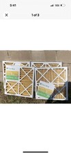  4 -Filterbuy MERV 11 x4 20  x25  x5  HVAC AC Furnace Air Filters Replacement
