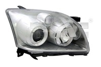 TYC Hauptscheinwerfer 20-11737-05-2 FüR Toyota