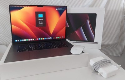 MacBook Pro16''(2023)M2 Pro/16GB RAM/1TB SSD/