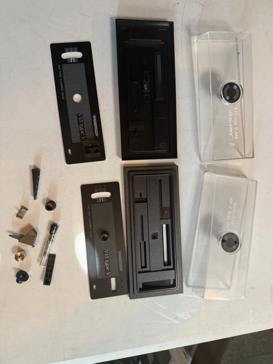 shure v15 type v mr products for sale | eBay