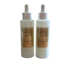 2  Nakery Beauty Rapid Lift Multi-Peptide Serum SEALED