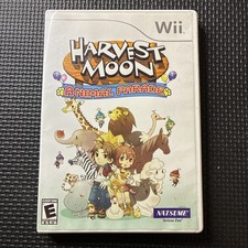 Harvest Moon: Animal Parade (Nintendo Wii, 2009)