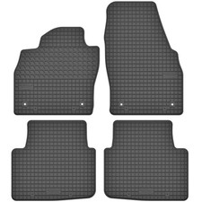 Fußmatten Kompletset Set für Audi A1 2018 - 2025