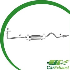 Tube d'échappement Land Rover DISCOVERY