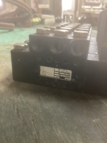 INTERNATIONAL MAXXFORCE AIR CONTROL VALVE, X4 1254 00 - Picture 4 of 10