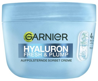Garnier Hyaluron Fresh & Plump 85 ml (1er Pack), & 