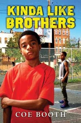 Kinda Like Brothers - Hardcover, by Booth Coe - Very Good b