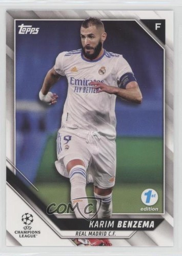 2021 Karim Benzema #135