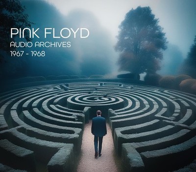 Audio Cd - Pink Floyd - Audio Archives: 1967-1968 (4 Cd)  - Expensive Woodland R