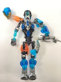 Lego Bionicle Gali Uniter of Water 71307  Incomplete READ
