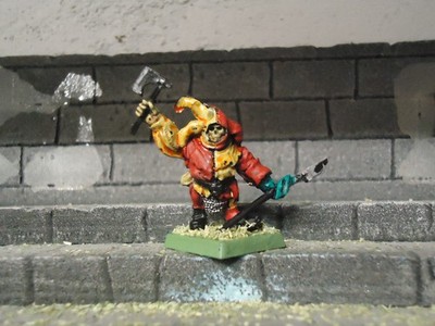 mordheim karneval des chaosnarr warhammer fantasy metall bemalt