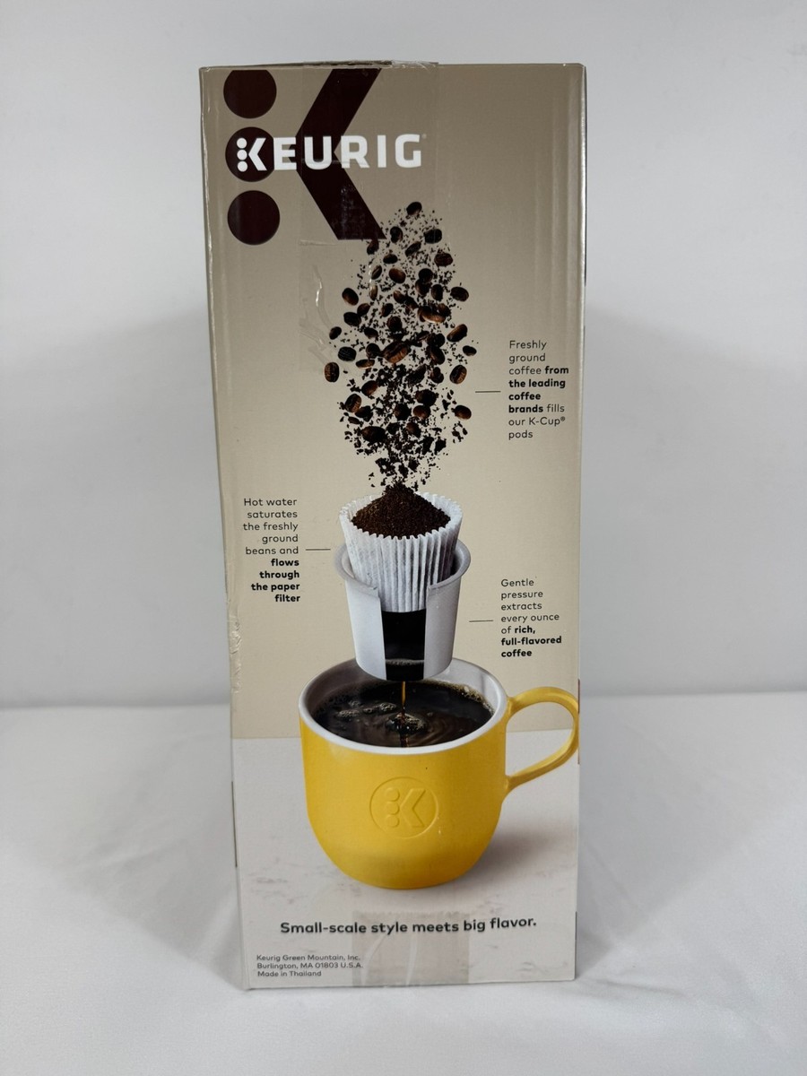 Elettrovalvola Keurig CJWV23-2D12A1 - Ricambio Per Macchina Caffè K Mini / Plus