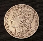 Morgan Silver Dollar 1892-S Circulated