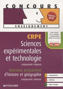 Sciences et technologie composante majeure Histoire et g... | Buch | Zustand gut