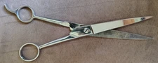 Case XX Barber scissors 30-7 1/2 Made in USA