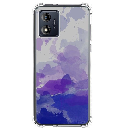 Cover Silicone Anti Colpi per Motorola Edge 40 Neo 5G Disegno Sneakers 12 Dib