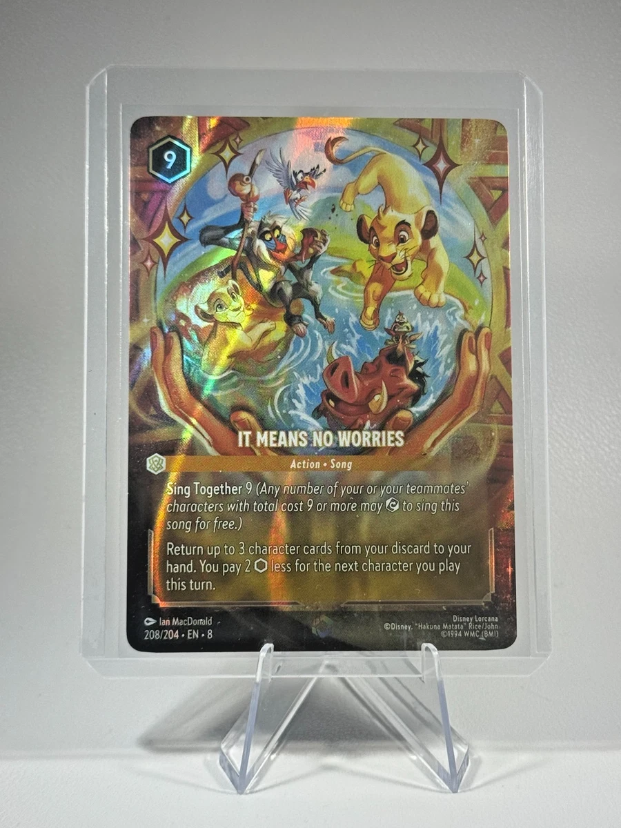 Reign of Jafar Disney Lorcana TCG Cards for sale | eBay