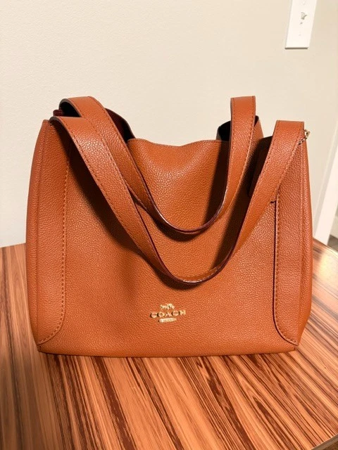 Coach Hobo Bags Exterior Bags & Handbags for Women for sale | eBay