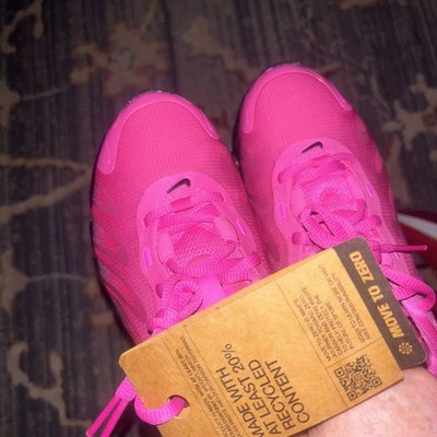 Nike Air Max Dn8 Dn Fuchsia Pink-Black Womens Sz 9 HF5509-601] New