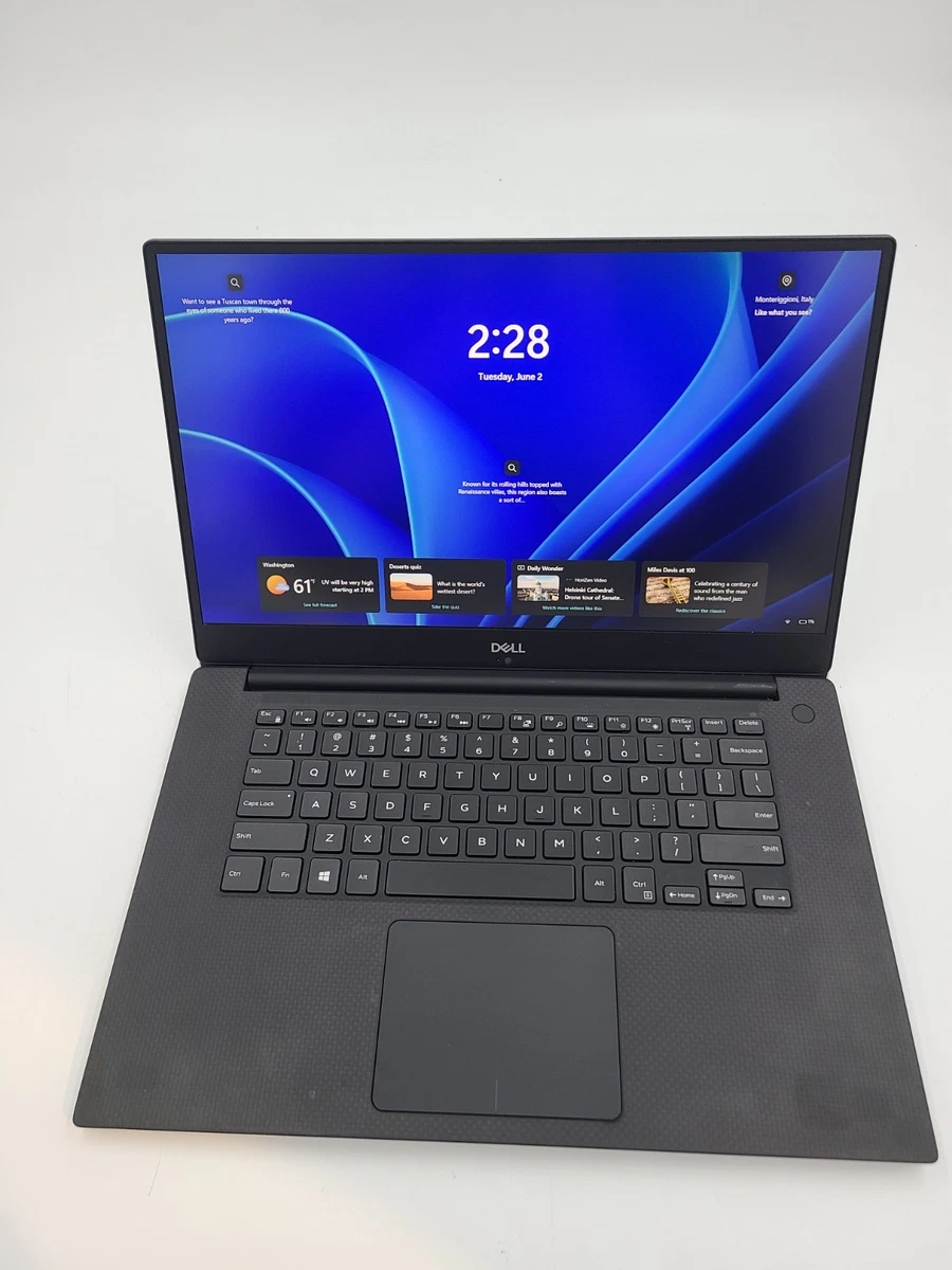 ノートPC DELL precision 5530-i5 8400H-16gb-GPU 4g