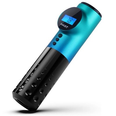 Dragonhawk Wireless Tattoo Machine With 4.2MM Stroke | Mast Archer