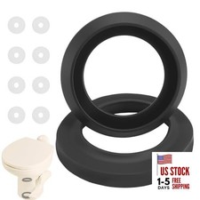 34120 Waste Ball Seal, RV Toilet Seal Kit Replacement for Thetford Aqua Magic