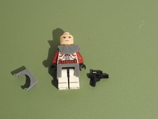 Lego Star Wars Commander Fox Phase 1 Minifigure - No Helmet