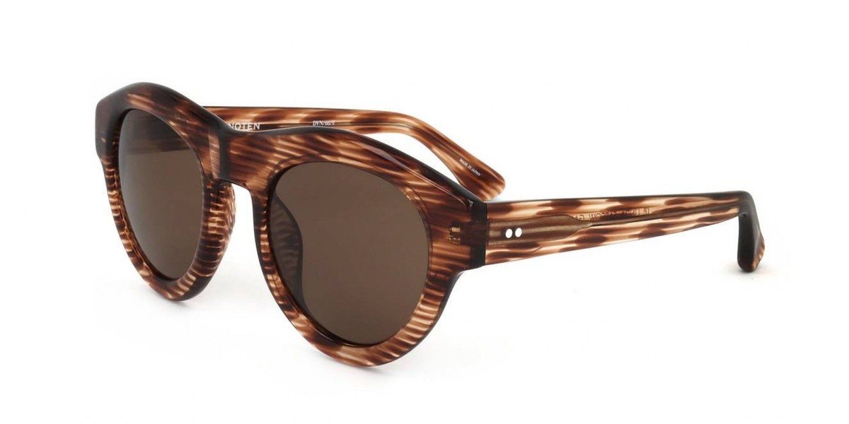 Dries Van Noten by Linda Farrow DVN66 TORTOISESHELL 51/24/140
