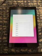 Apple iPad 6 32GB MP2F2LL/A 6th Generation, Space Gray, WiFi