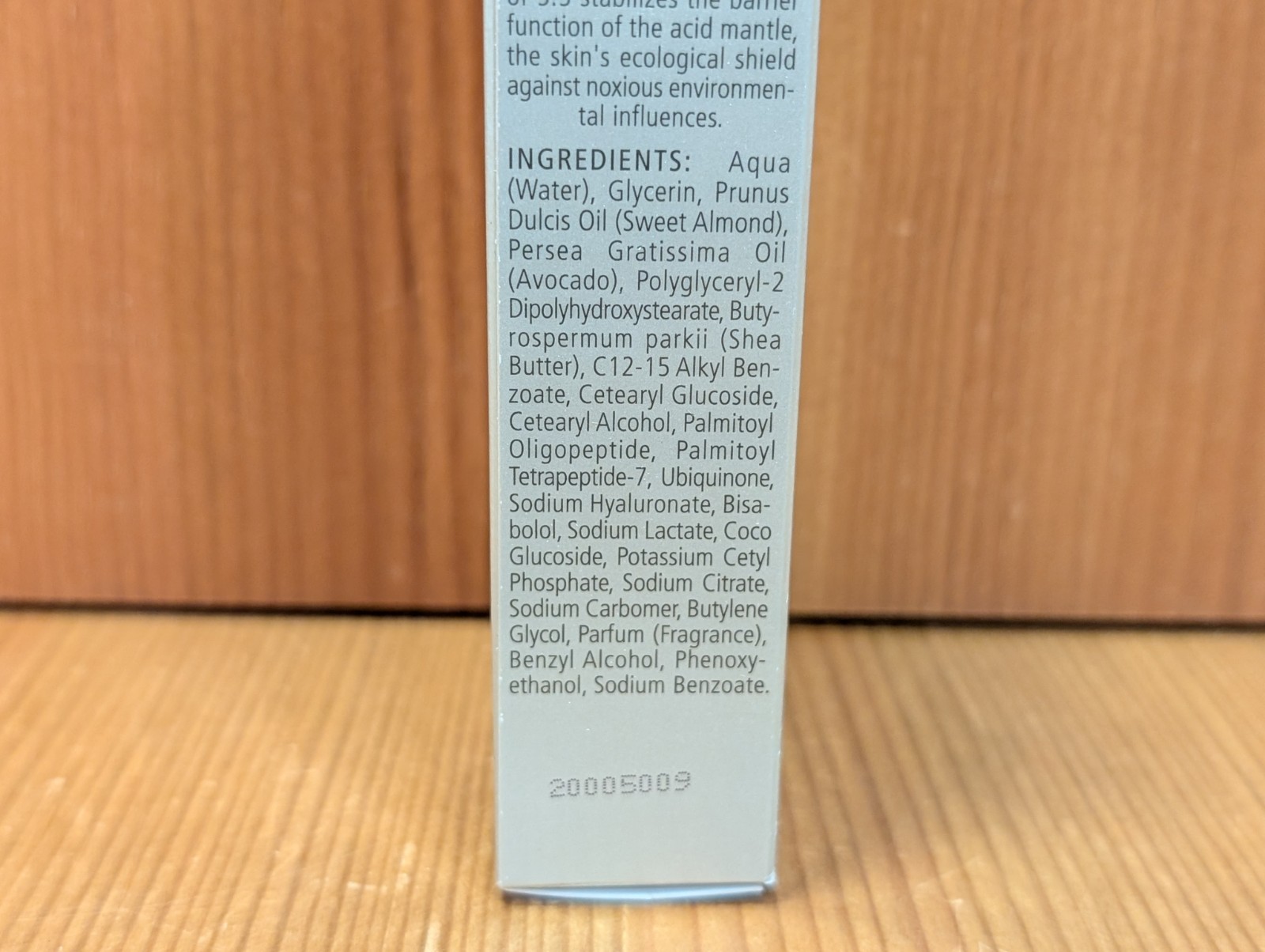 NEW SebaMed Anti-Ageing Age Defense LIFTING EYE CREAM 0.5 oz. / 15ml New In Box