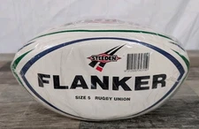Steeden Rugby Union Size 5 "FLANKER" Ball New In Package