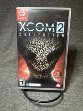 XCOM 2 Collection - Nintendo Switch CIB 7