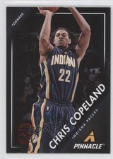 2013-14 Panini Pinnacle Red Artist Proof Chris Copeland #228 0t0