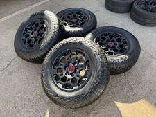 18" TOYOTA TUNDRA SEQUOIA TRD PRO 2025 BBS FORGED WHEELS OEM STOCK RIMS TIRES