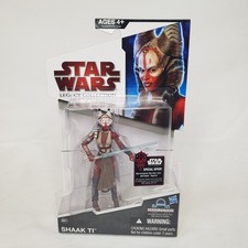 Shaak Ti BD61 2009 STAR WARS Legacy Collection