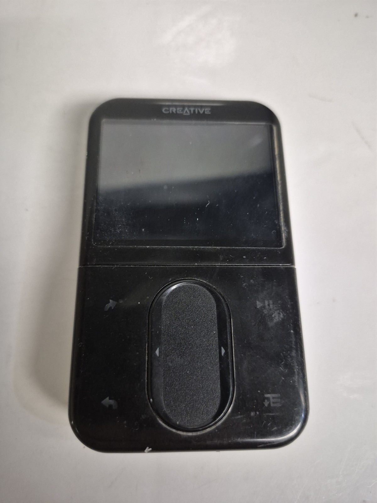 Creative Zen Vision M 30 Gb - Untested 