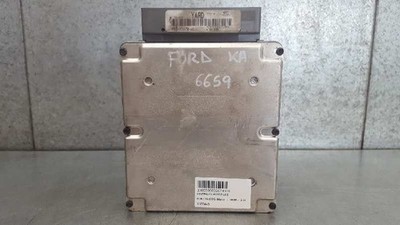 97KB12A650AC motorsteuergerät 2074319 FORD KA CCQ BASICO 1996