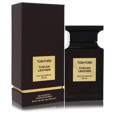 Tuscan Leather Eau De Parfum Spray By Tom Ford 3.4oz For MEN