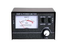 SWR POWER METER FREQ 25 - 30MHz