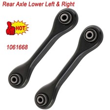 2pcs REAR LOWER SUSPENSION CONTROL ARMS FOR FORD C-MAX FOCUS GRAND C-MAX KUGA