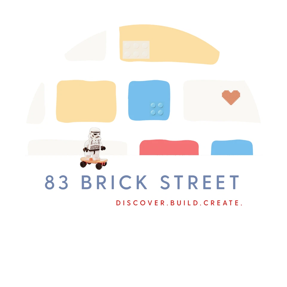 LEGO®BAUSTEINE | BASISSTEINE | BUNT GEMISCHT | VERSCHIEDENE STÜCKZAHLEN - Bild 2 von 4