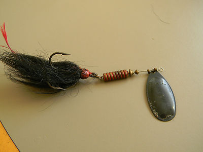 Mepps #5 Aglia TW-France Spinnerbait