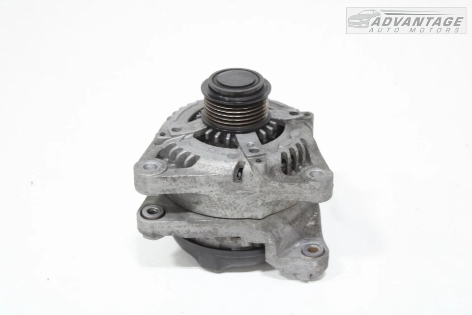 2019-2021 GENESIS G70 ALTERNATOR GENERATOR 13.5V 150A 80K DENSO 104211-9250 OEM - Image 4 of 4