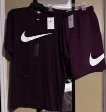 NWT MENS NIKE OUTFIT SZ XL TOP AND BOTTOM