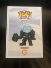 Funko Pop! Vinyl: Overwatch - Reinhardt (Coldhardt Skin) (Glow) - GameStop Excl. — photo 2