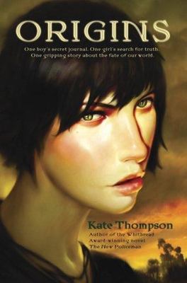 Origins: Book Three in the Missing Link Trilogy (Welsh Edition) by Kate Thompson