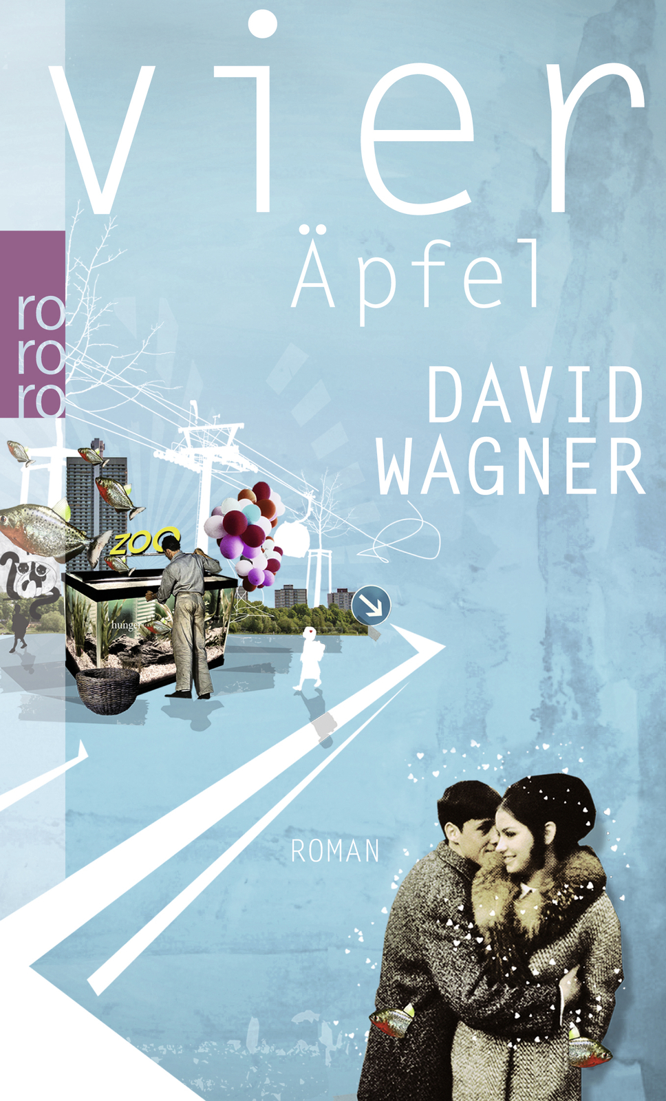 David Wagner / Vier Äpfel