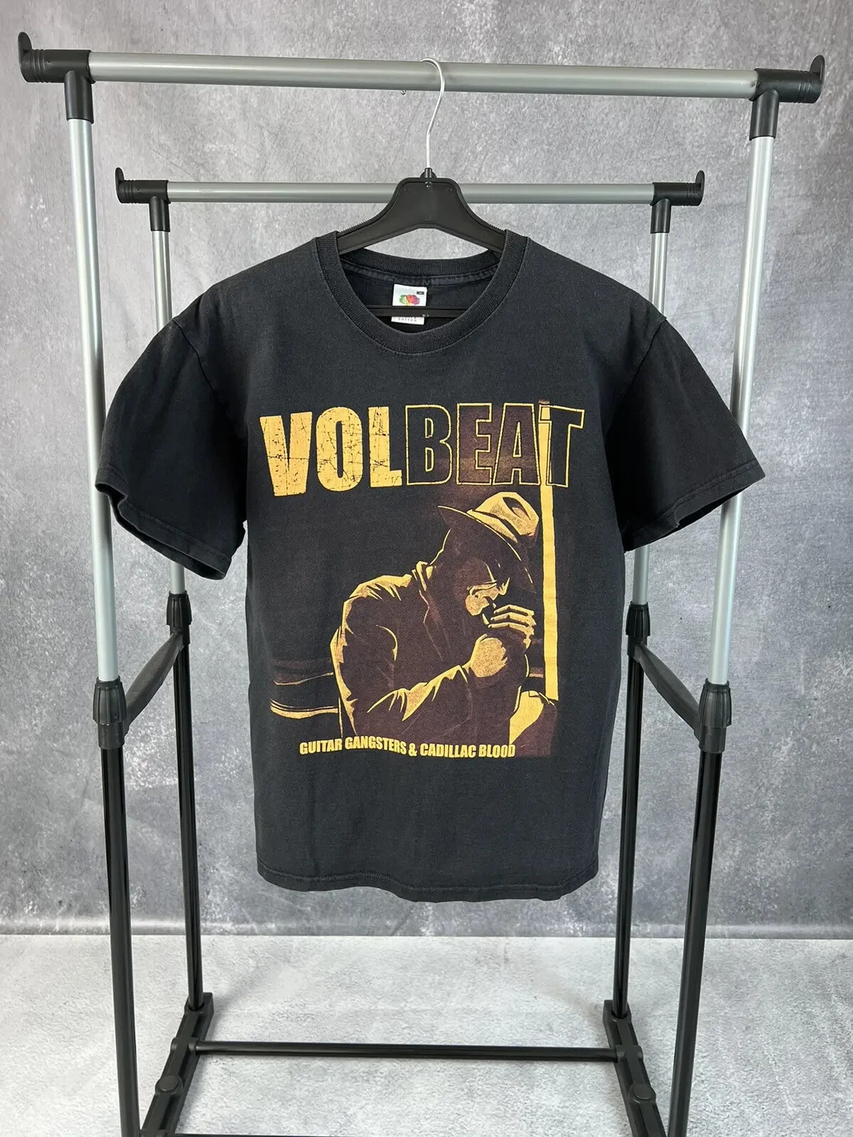 Volbeat metal rock merchandise T-shirt