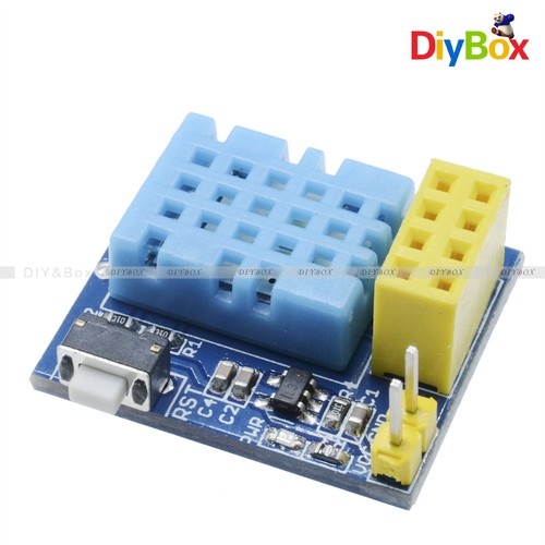 ESP8266 DHT11 ESP-01/01S Temperature&Humidity WIFI Wireless Transceiver Module - Picture 15 of 40