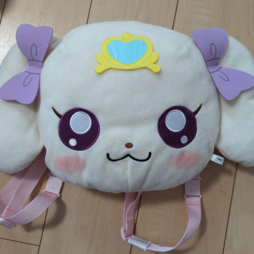 Antique Precure Pretty cure plush doll type Ruck sack First come, first served - Picture 1 of 3
